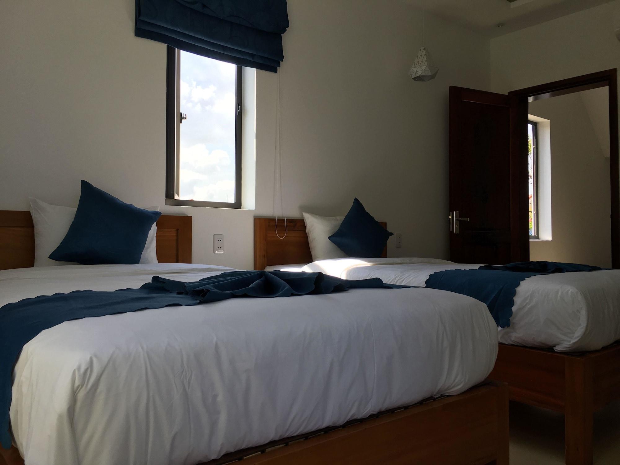 An Bang Scent Beach Homestay Hoi An Dış mekan fotoğraf