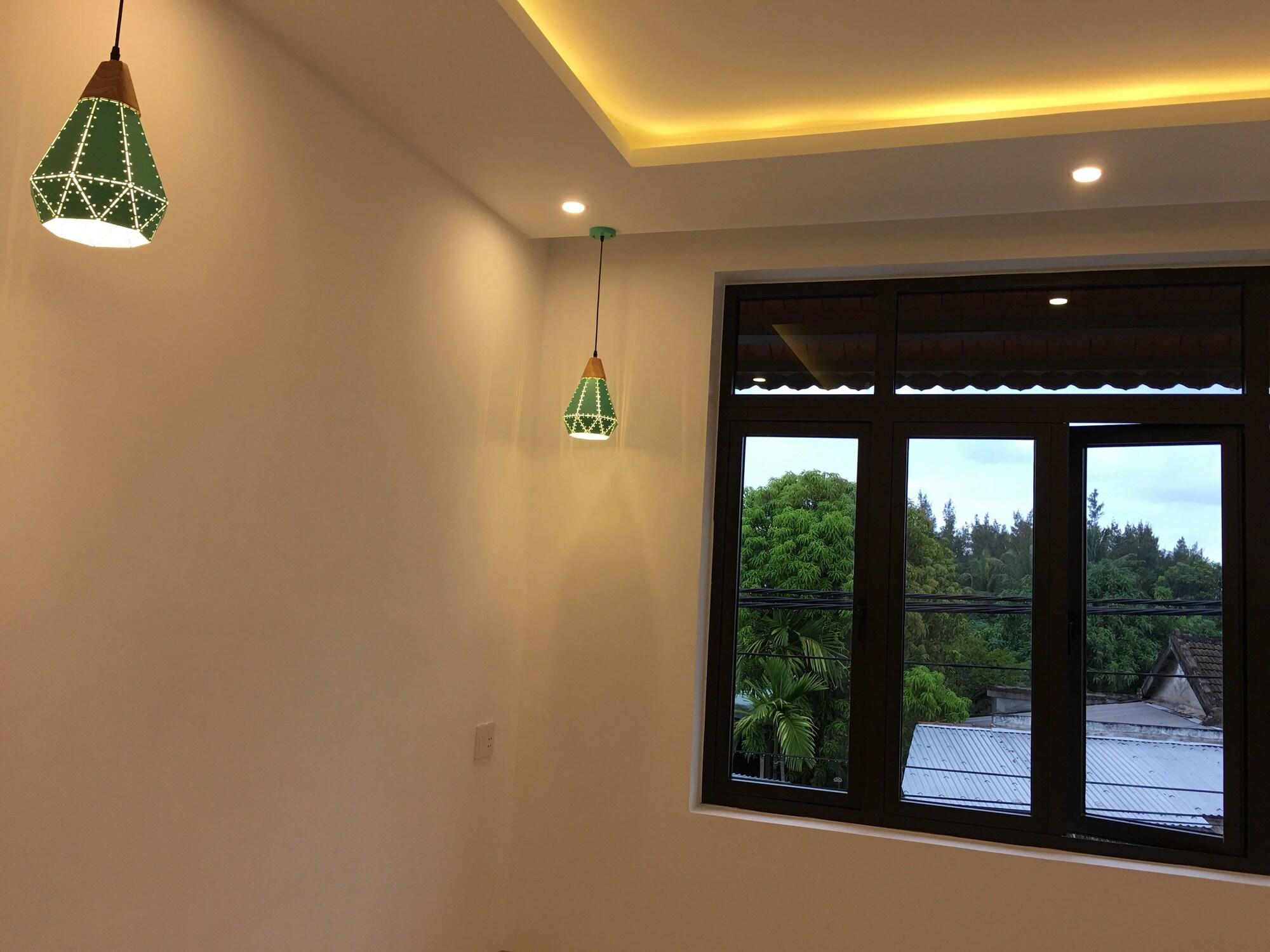 An Bang Scent Beach Homestay Hoi An Dış mekan fotoğraf