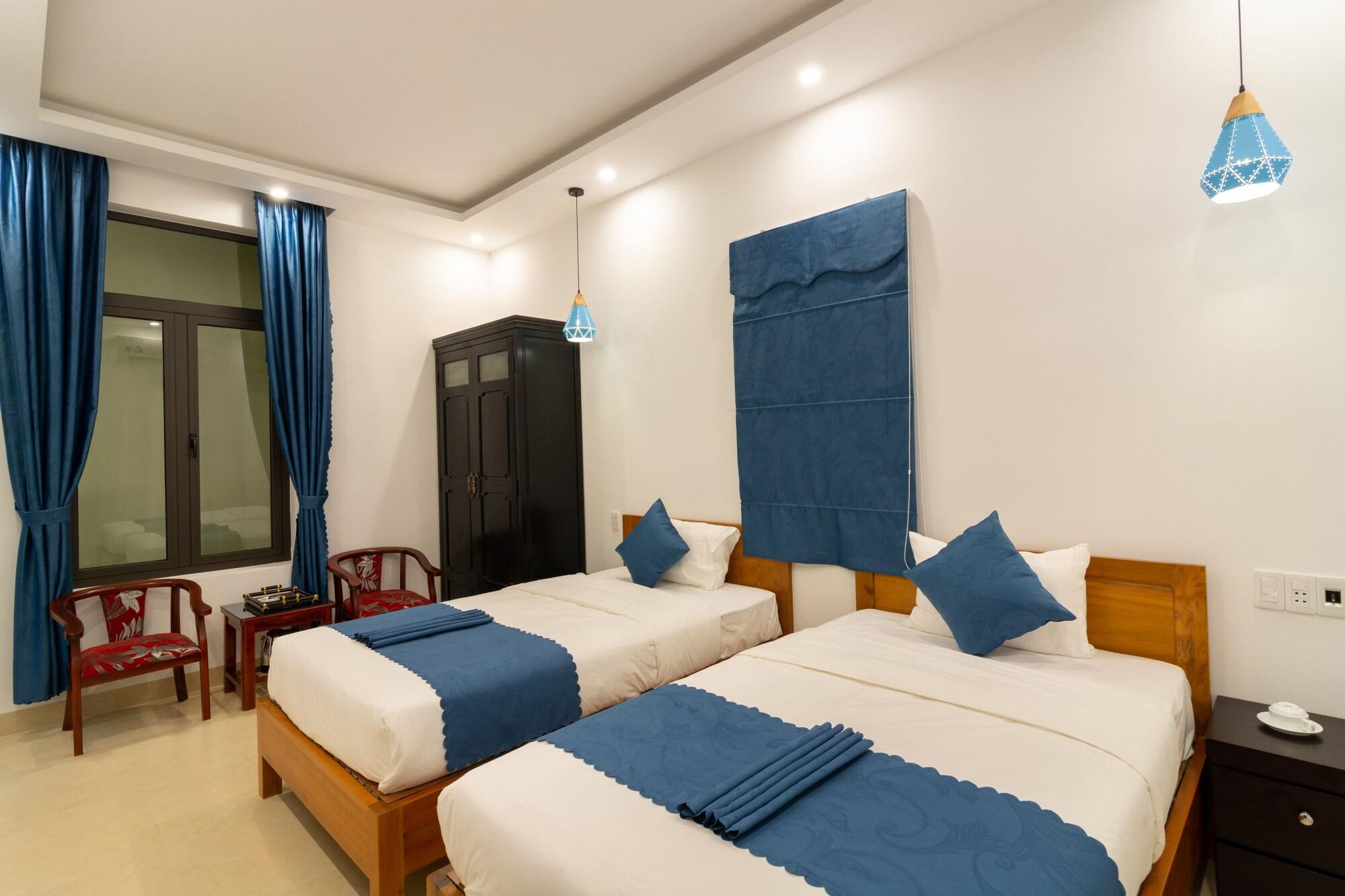 An Bang Scent Beach Homestay Hoi An Dış mekan fotoğraf