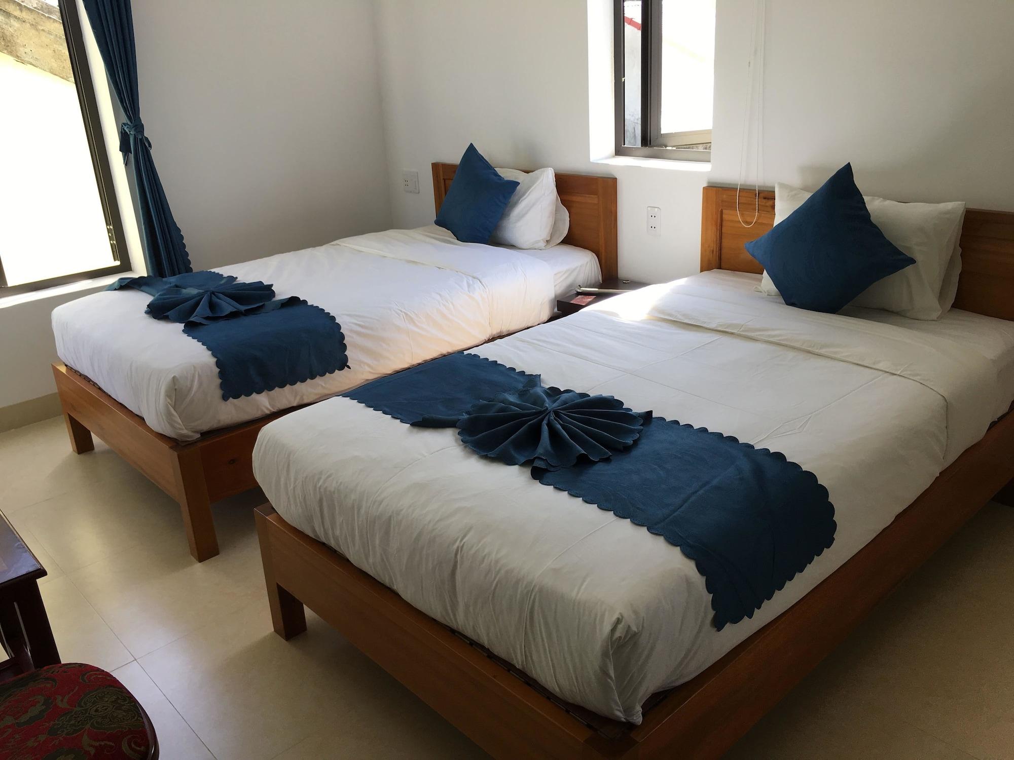 An Bang Scent Beach Homestay Hoi An Dış mekan fotoğraf