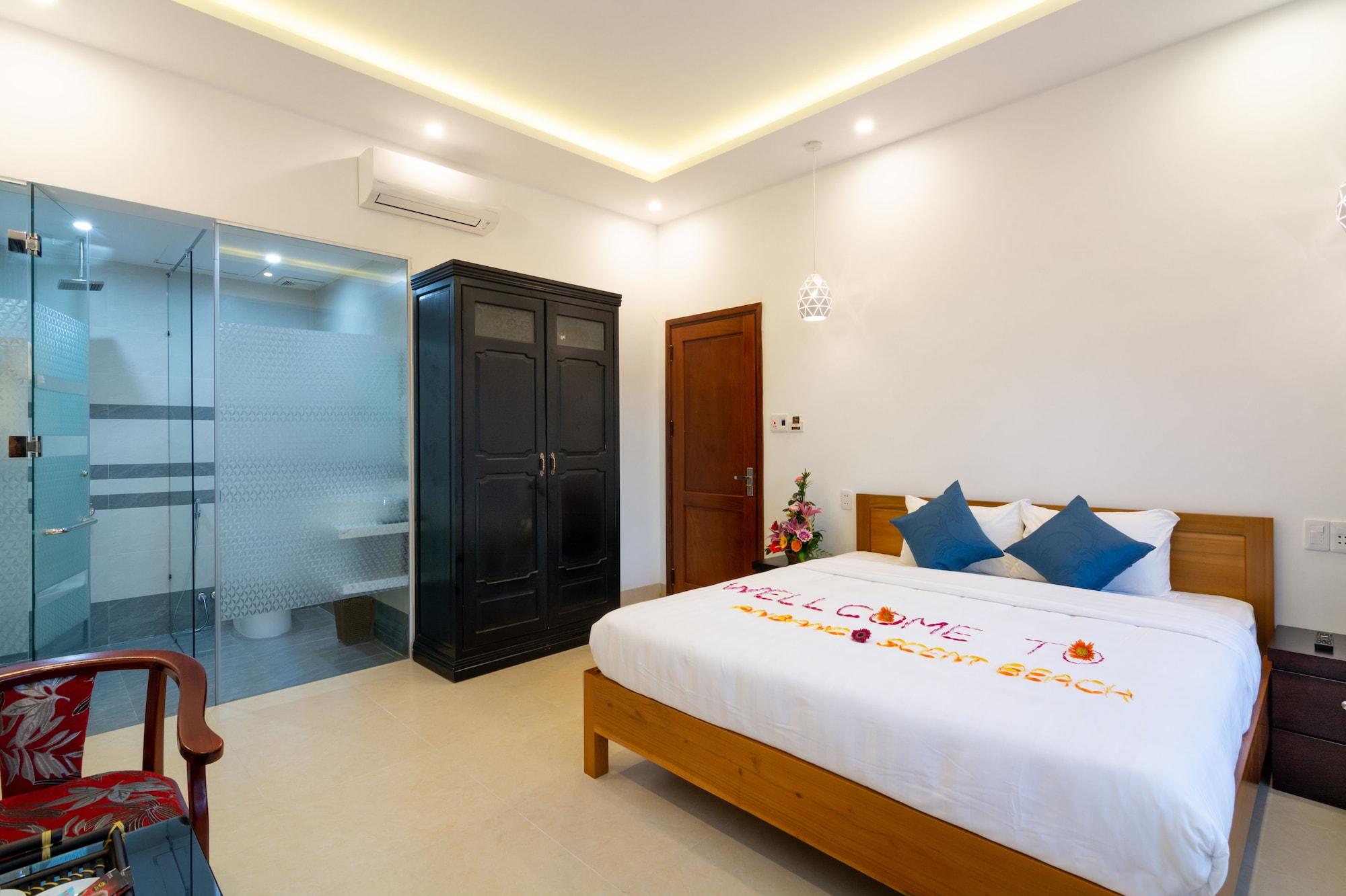 An Bang Scent Beach Homestay Hoi An Dış mekan fotoğraf