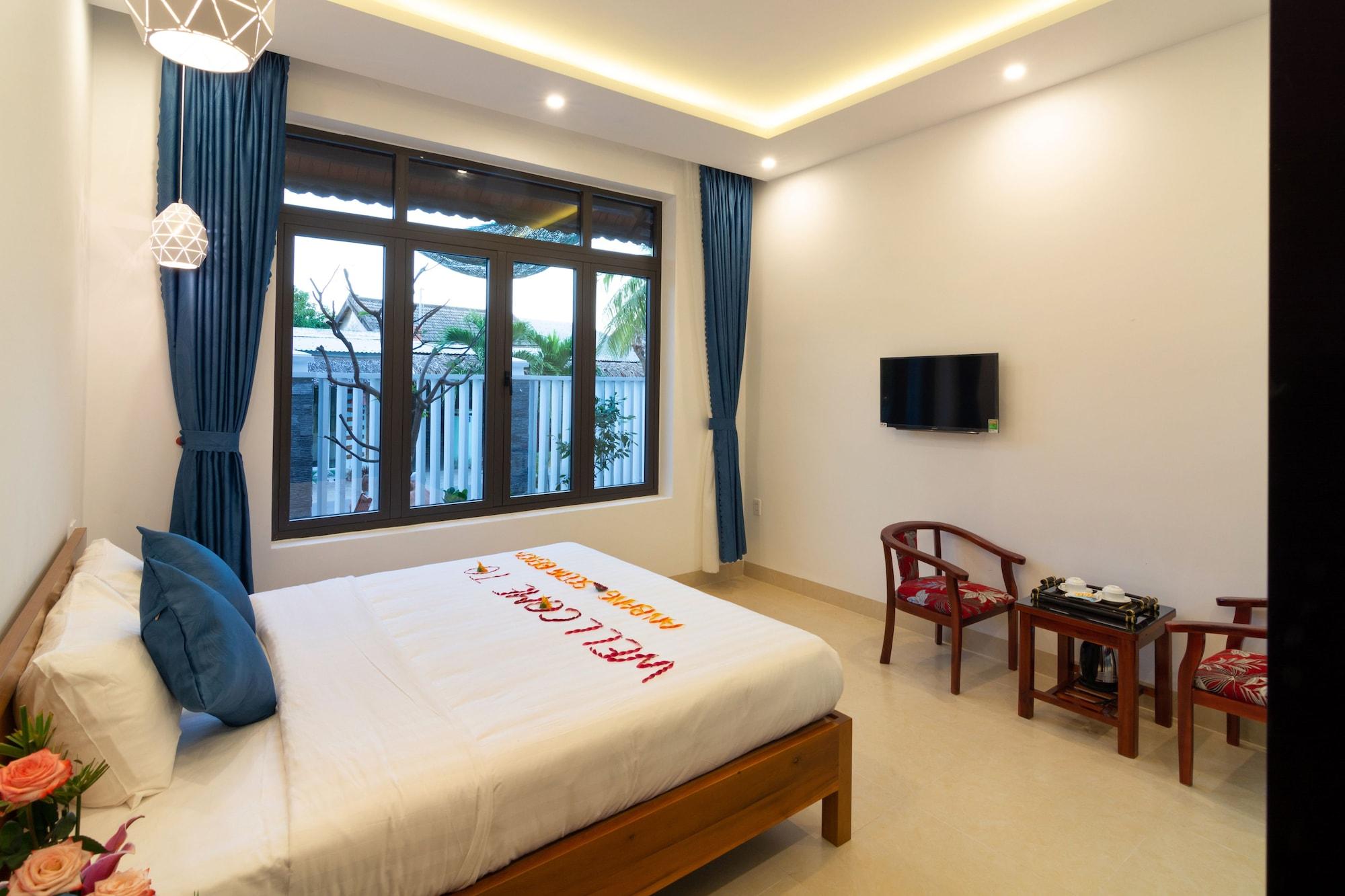An Bang Scent Beach Homestay Hoi An Dış mekan fotoğraf