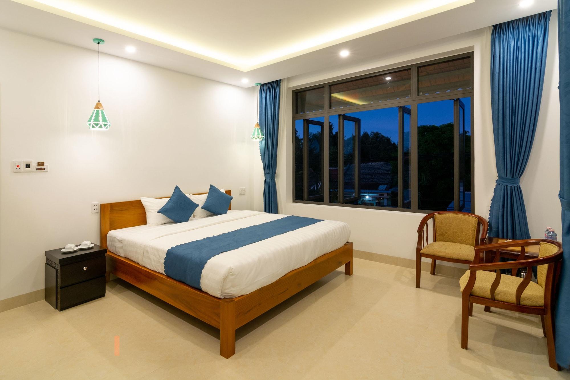 An Bang Scent Beach Homestay Hoi An Dış mekan fotoğraf