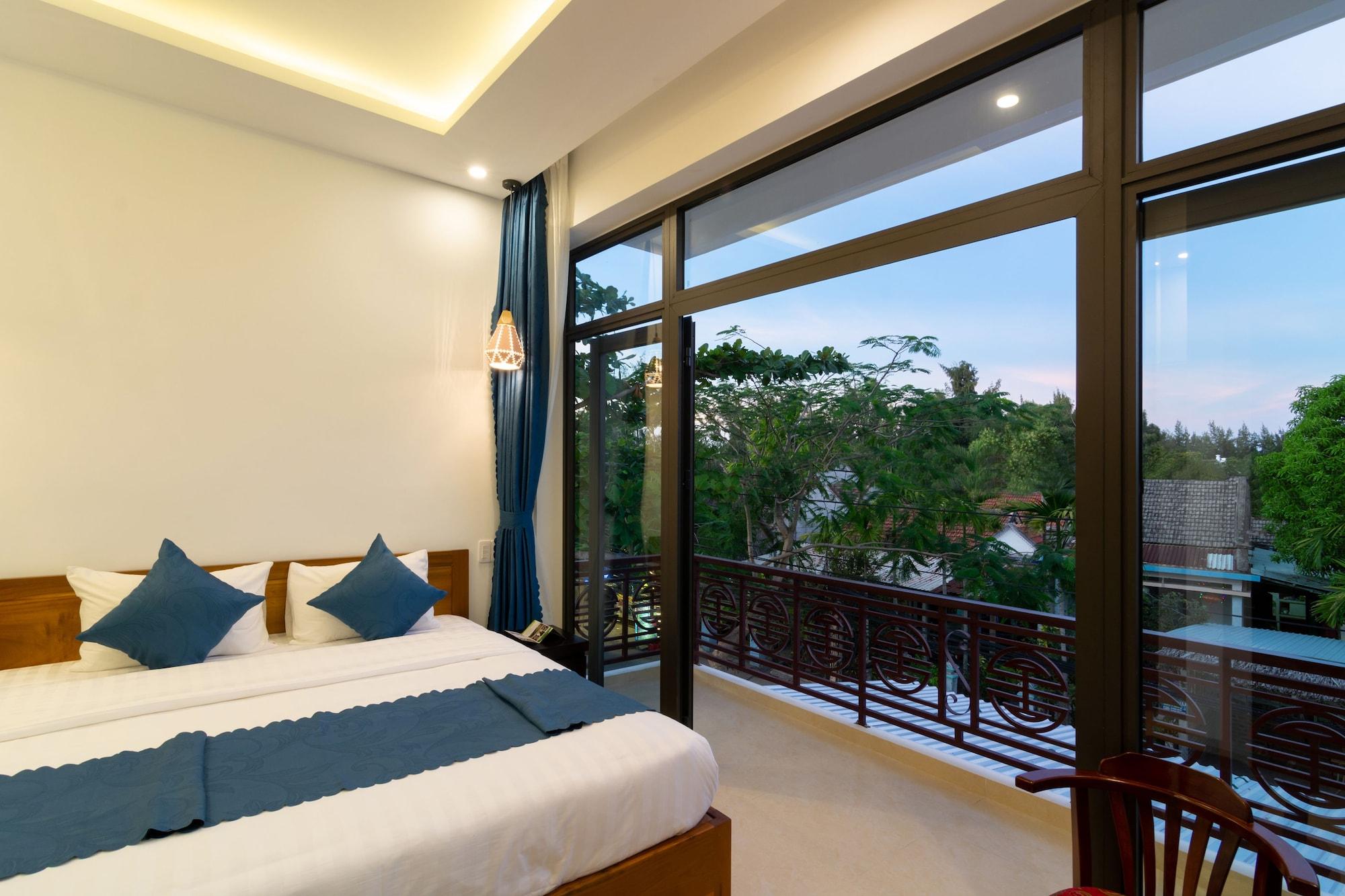 An Bang Scent Beach Homestay Hoi An Dış mekan fotoğraf