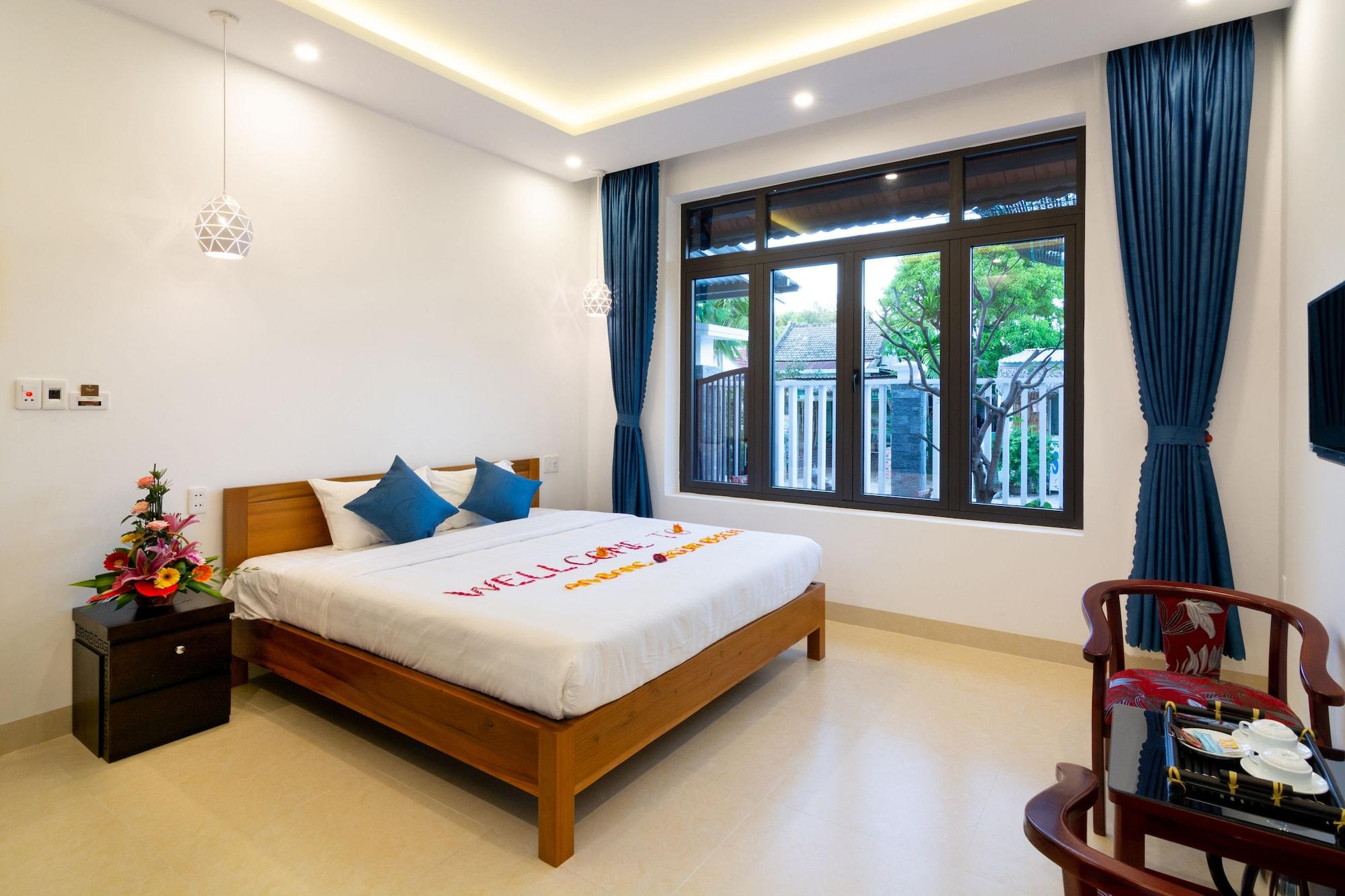 An Bang Scent Beach Homestay Hoi An Dış mekan fotoğraf