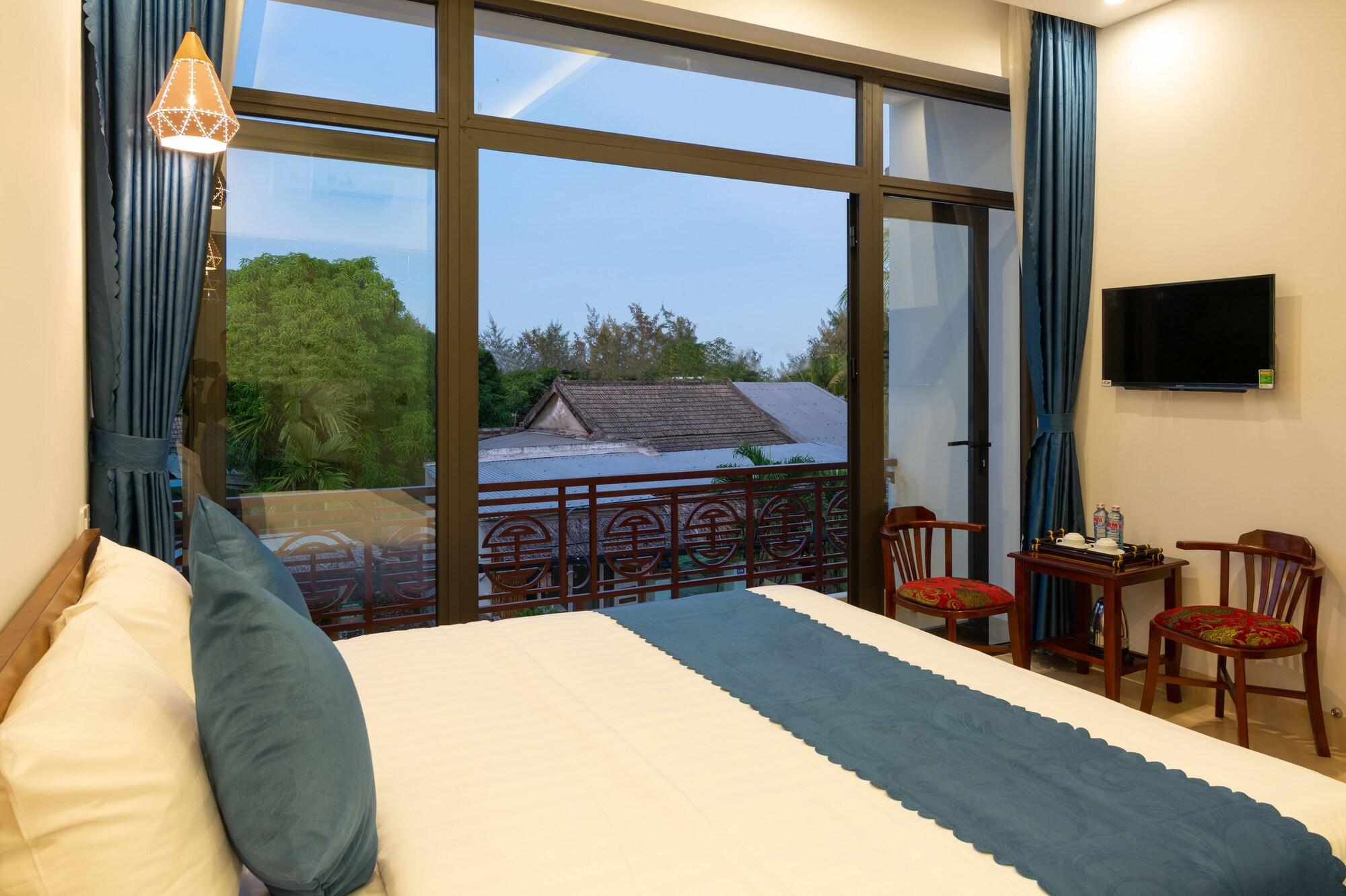 An Bang Scent Beach Homestay Hoi An Dış mekan fotoğraf