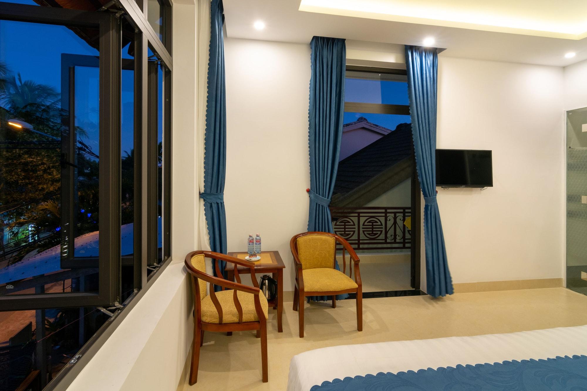 An Bang Scent Beach Homestay Hoi An Dış mekan fotoğraf