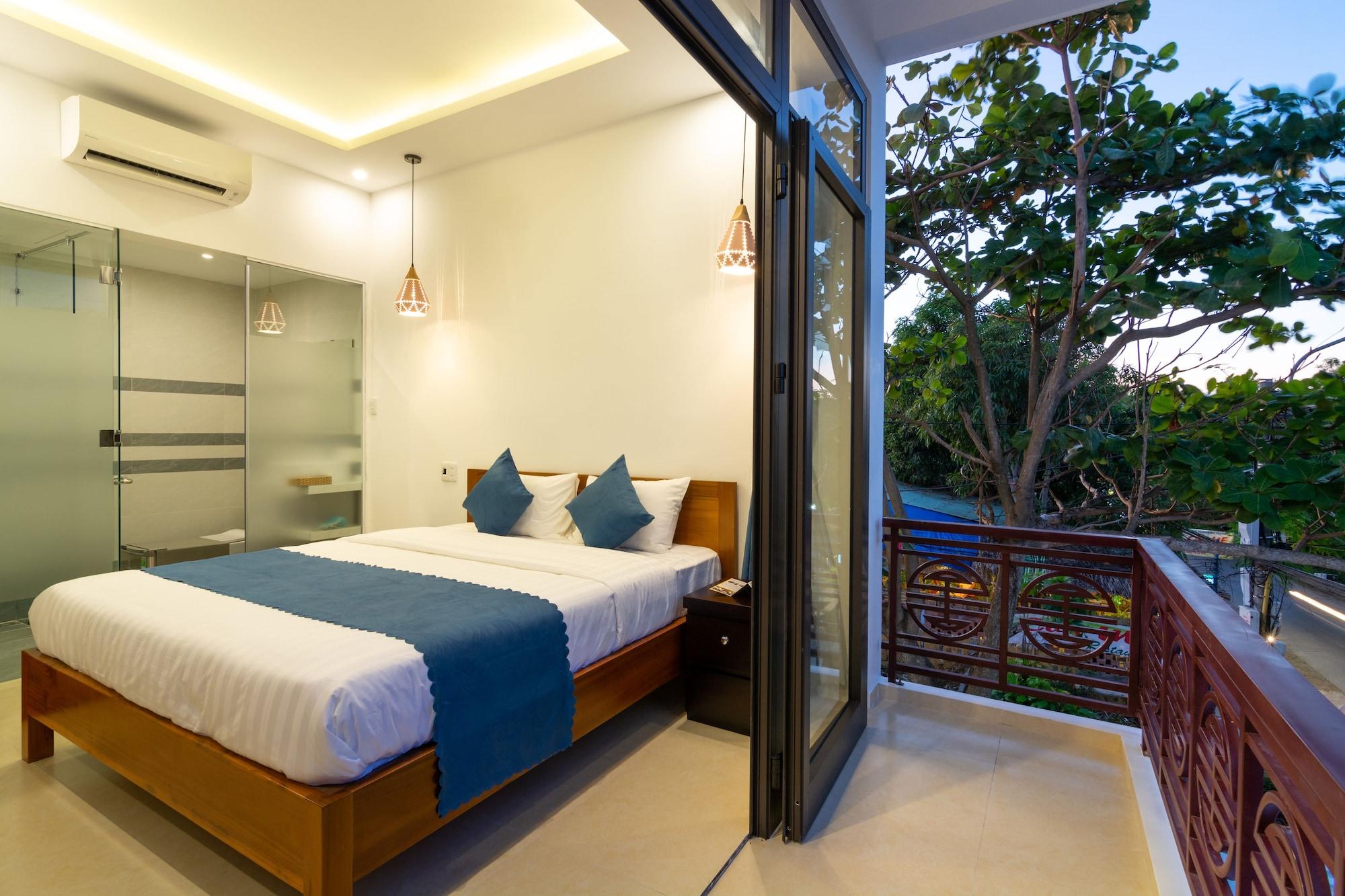 An Bang Scent Beach Homestay Hoi An Dış mekan fotoğraf