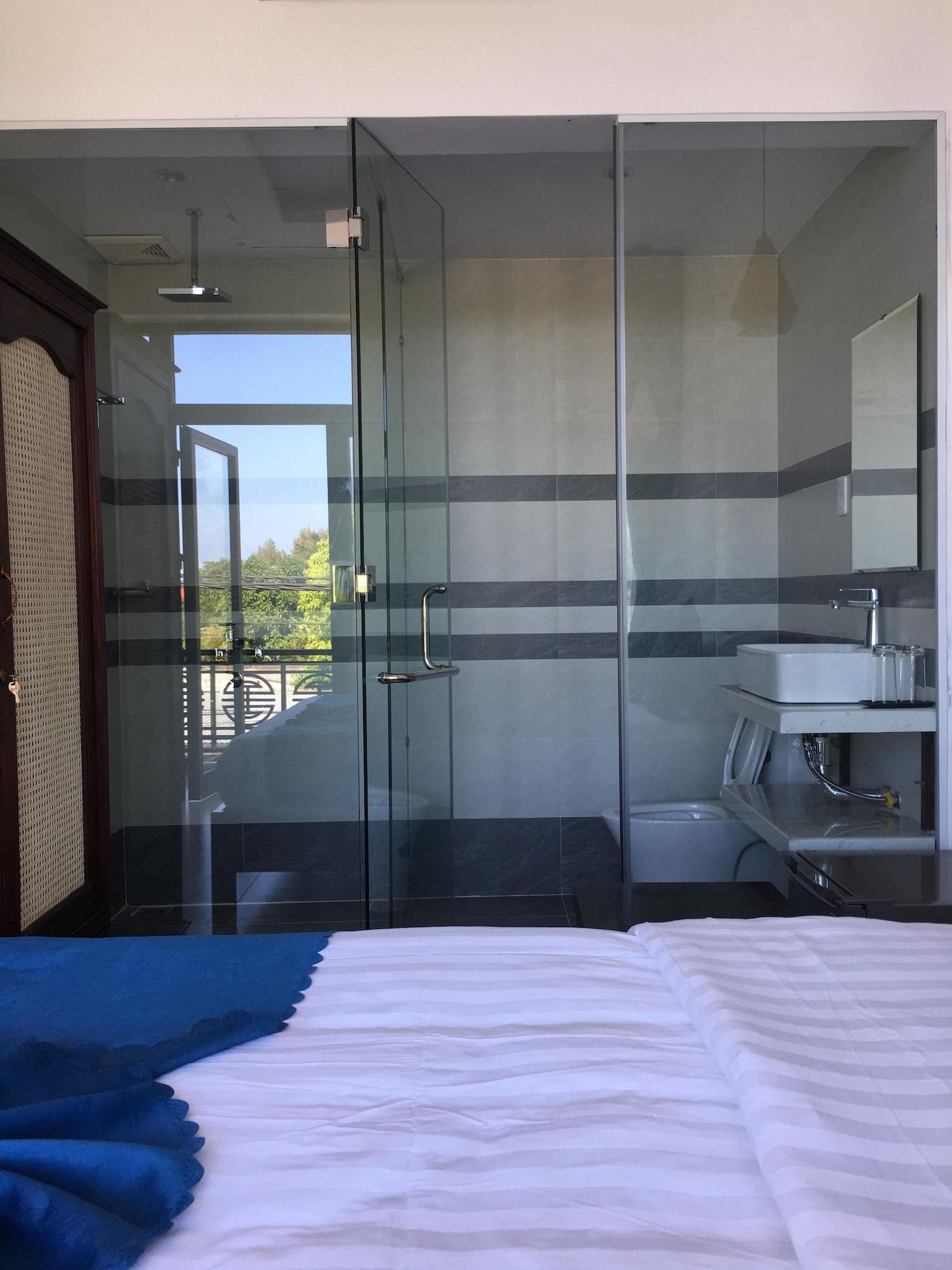 An Bang Scent Beach Homestay Hoi An Dış mekan fotoğraf