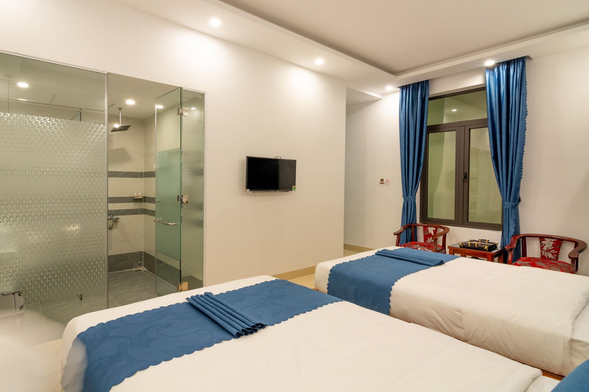 An Bang Scent Beach Homestay Hoi An Dış mekan fotoğraf