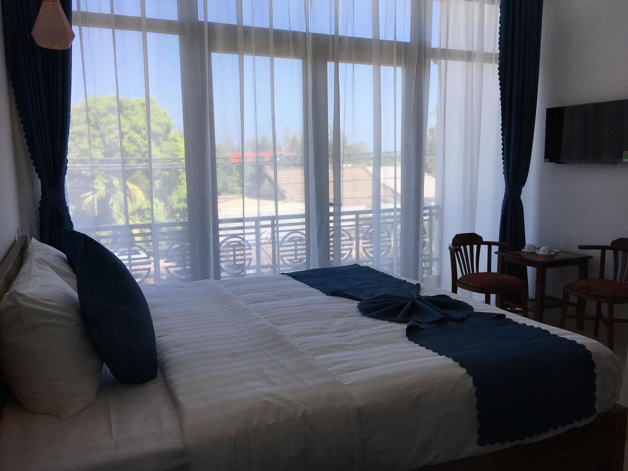 An Bang Scent Beach Homestay Hoi An Dış mekan fotoğraf