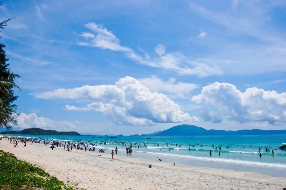 An Bang Scent Beach Homestay Hoi An Dış mekan fotoğraf