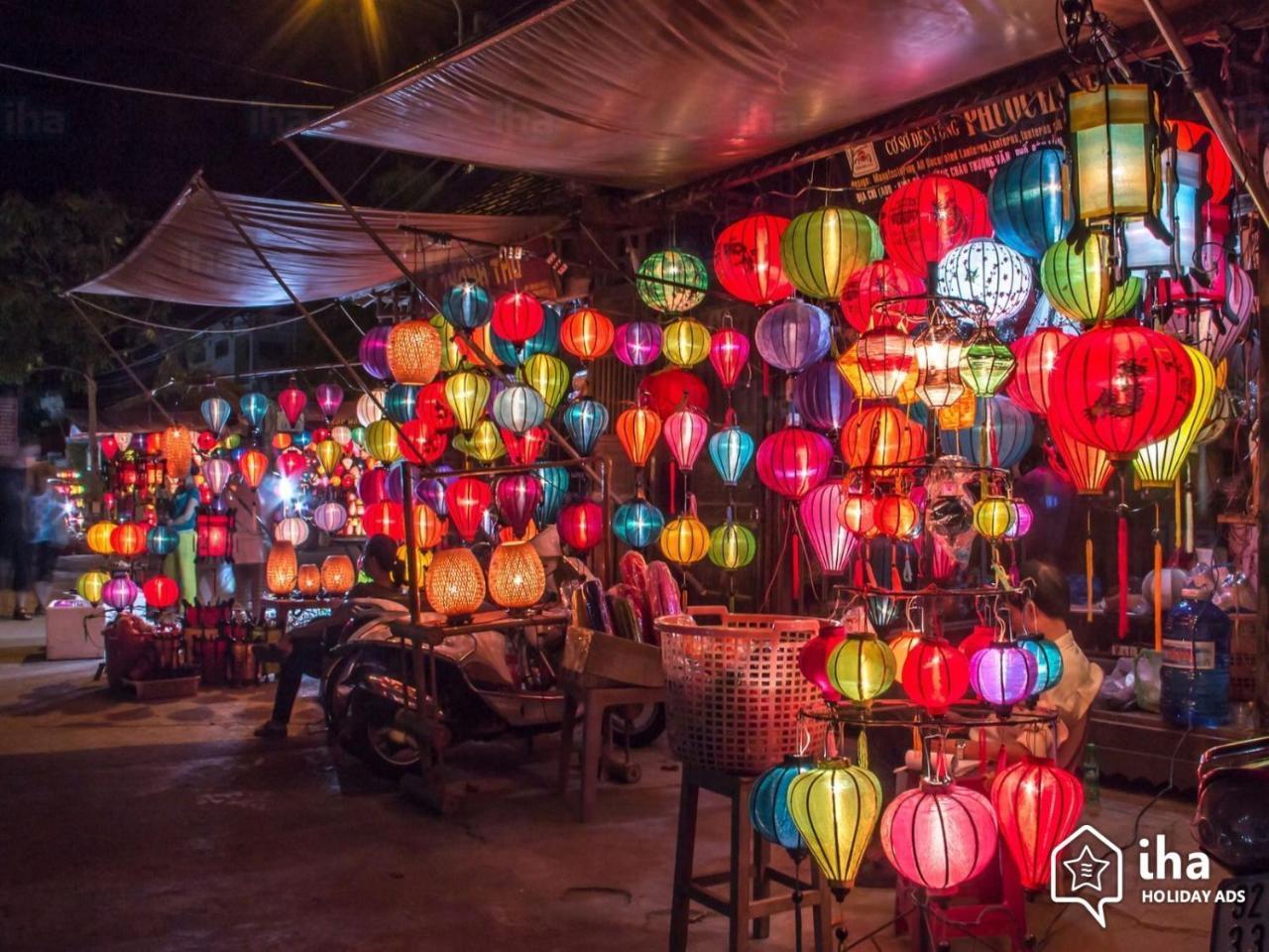 An Bang Scent Beach Homestay Hoi An Dış mekan fotoğraf