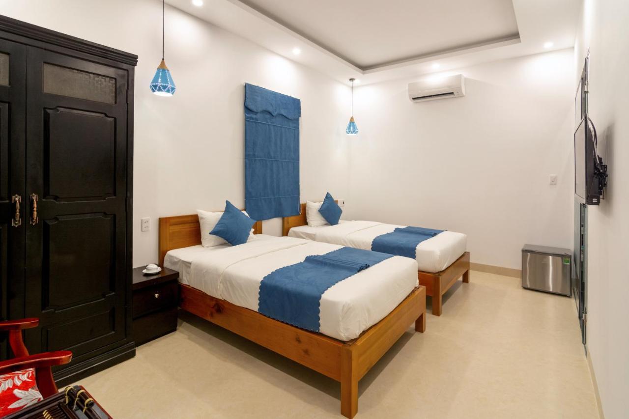 An Bang Scent Beach Homestay Hoi An Dış mekan fotoğraf