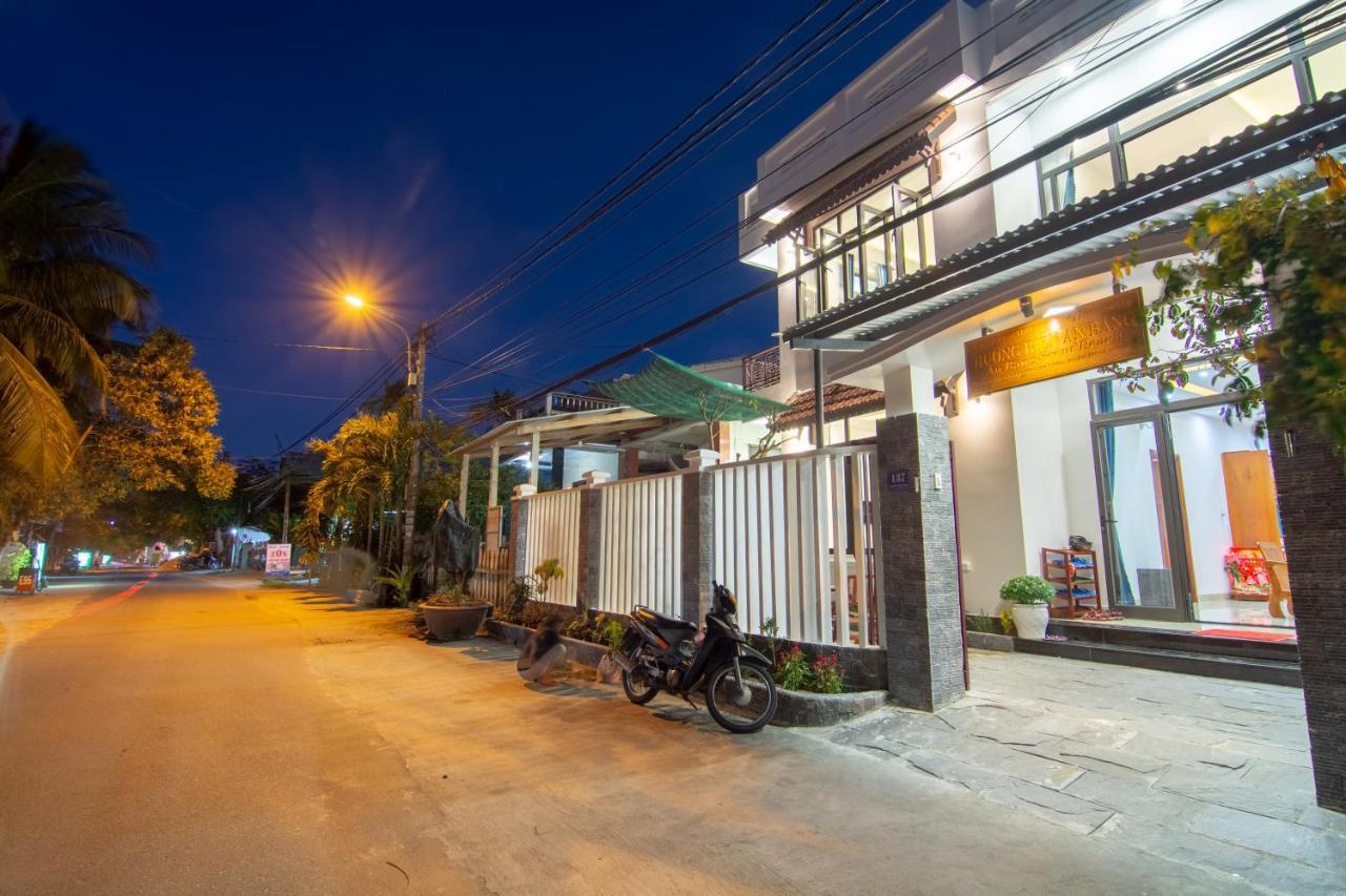 An Bang Scent Beach Homestay Hoi An Dış mekan fotoğraf