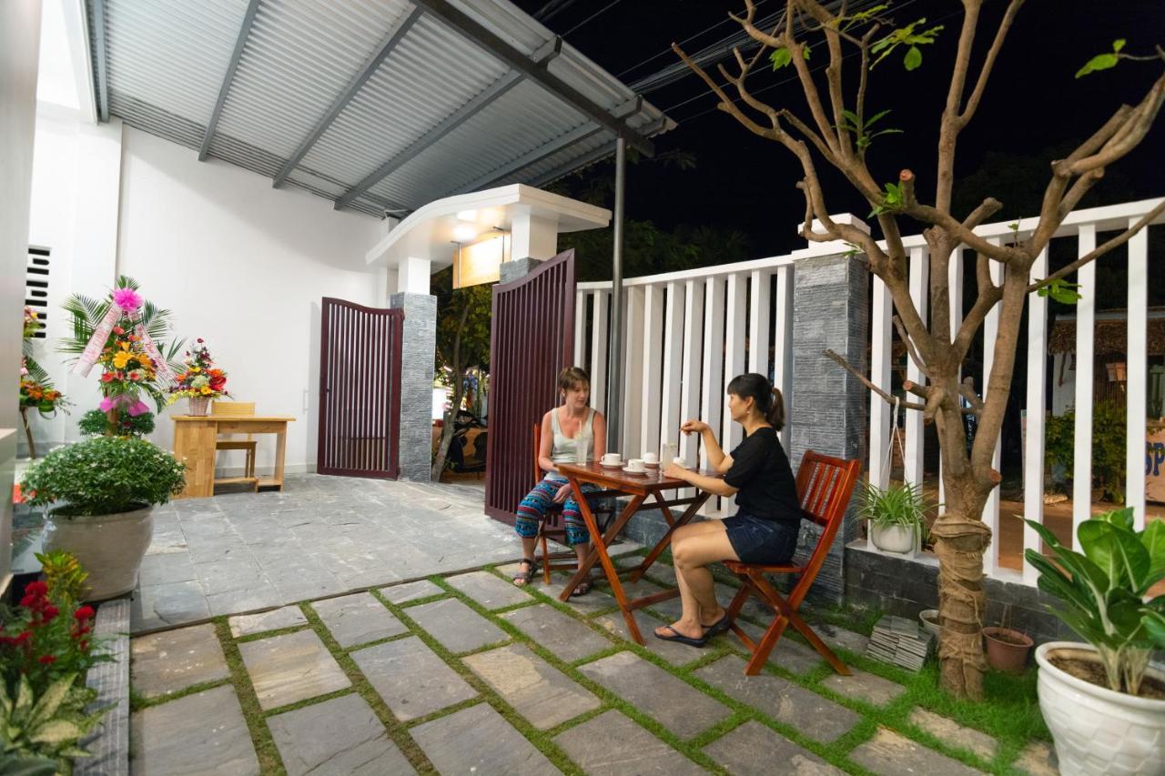 An Bang Scent Beach Homestay Hoi An Dış mekan fotoğraf