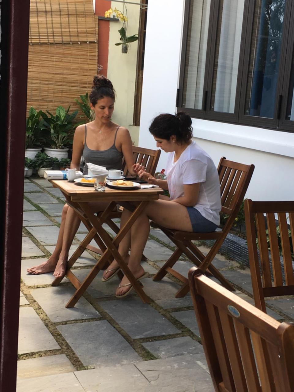 An Bang Scent Beach Homestay Hoi An Dış mekan fotoğraf