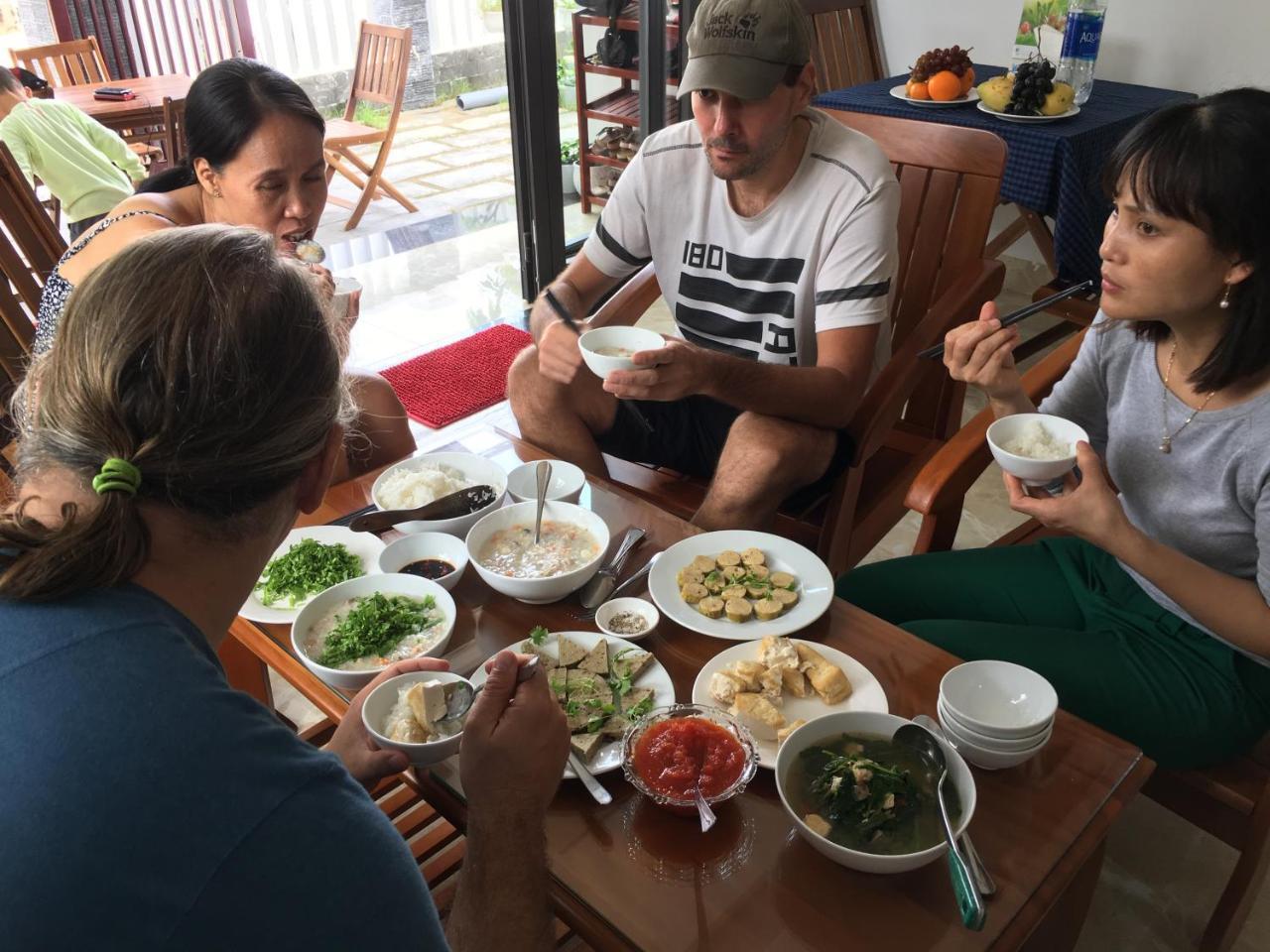 An Bang Scent Beach Homestay Hoi An Dış mekan fotoğraf