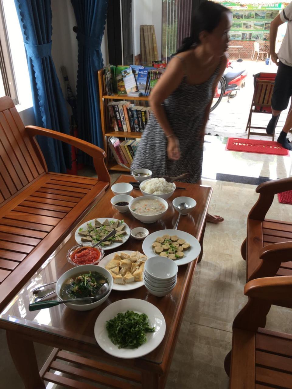 An Bang Scent Beach Homestay Hoi An Dış mekan fotoğraf