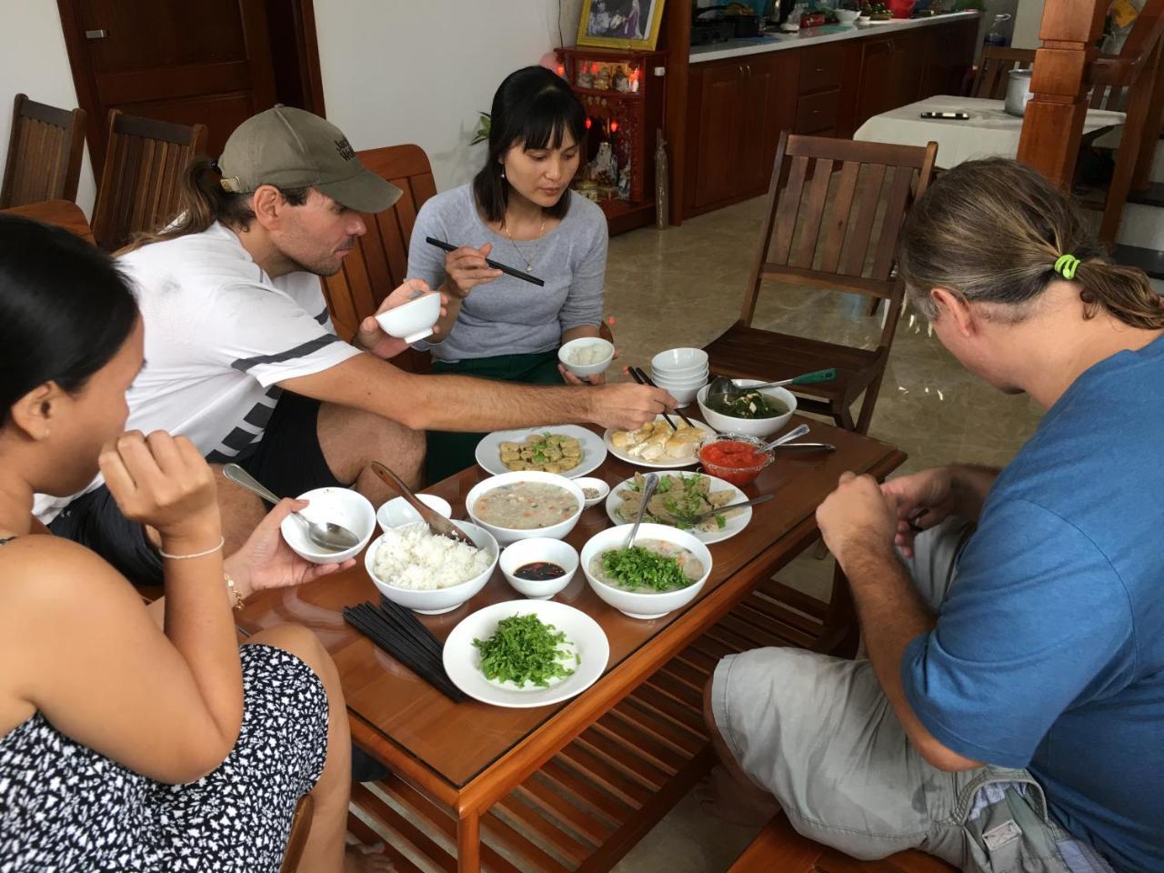 An Bang Scent Beach Homestay Hoi An Dış mekan fotoğraf