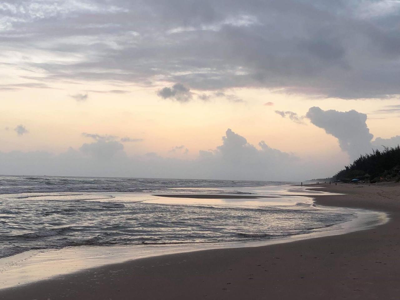 An Bang Scent Beach Homestay Hoi An Dış mekan fotoğraf
