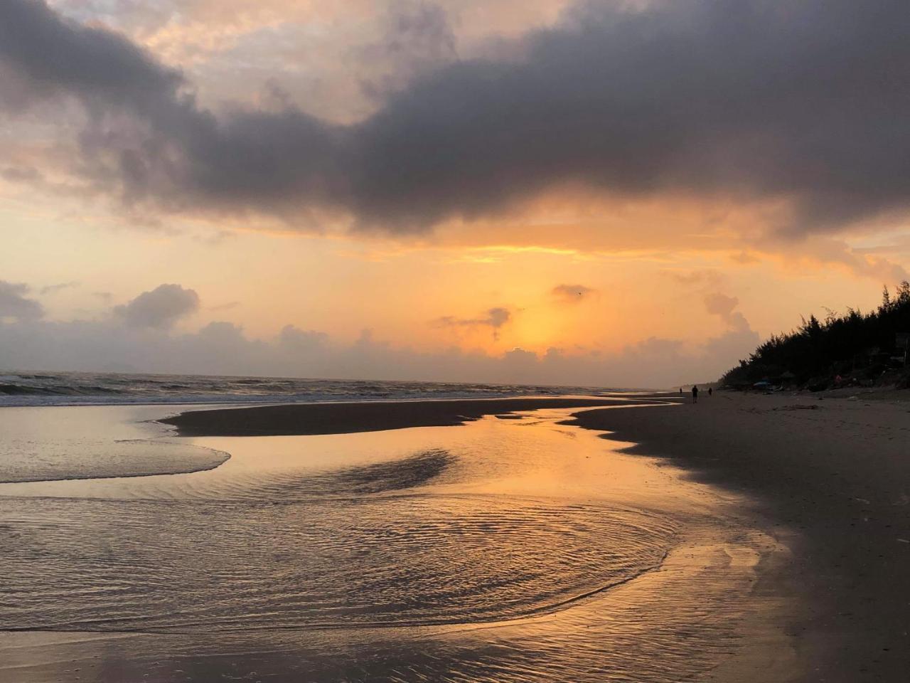An Bang Scent Beach Homestay Hoi An Dış mekan fotoğraf