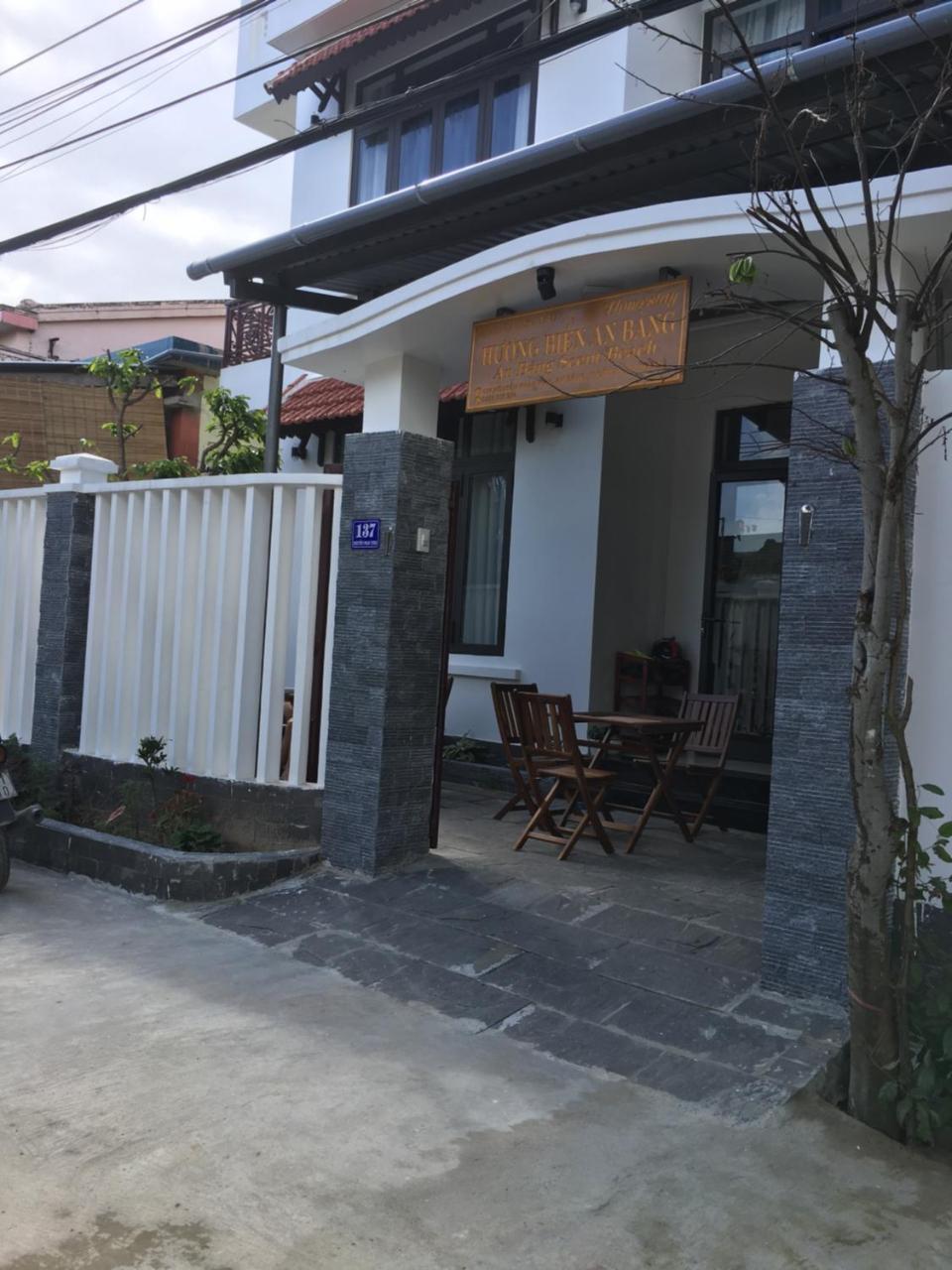 An Bang Scent Beach Homestay Hoi An Dış mekan fotoğraf