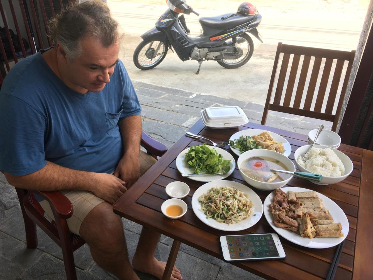 An Bang Scent Beach Homestay Hoi An Dış mekan fotoğraf