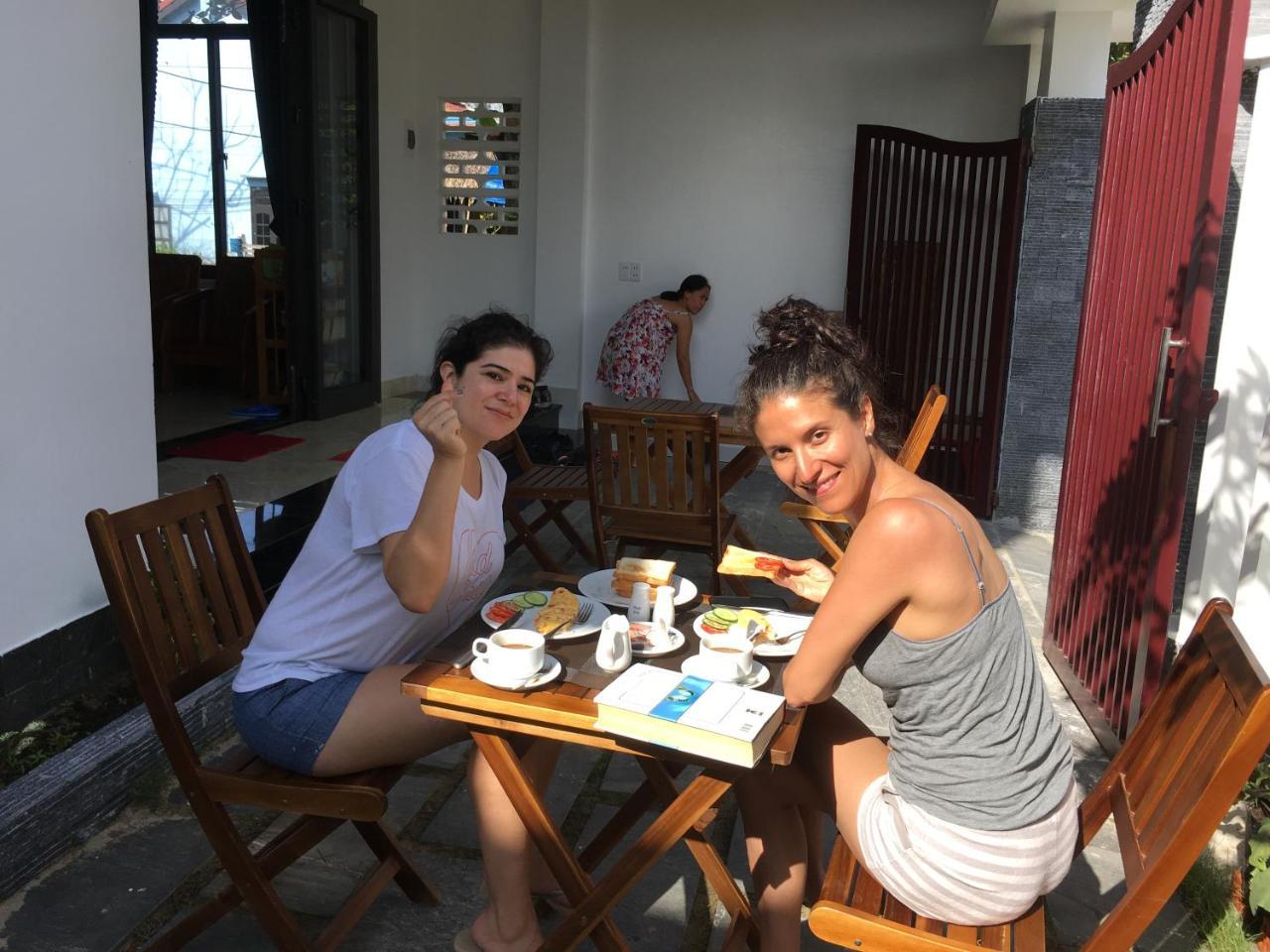 An Bang Scent Beach Homestay Hoi An Dış mekan fotoğraf