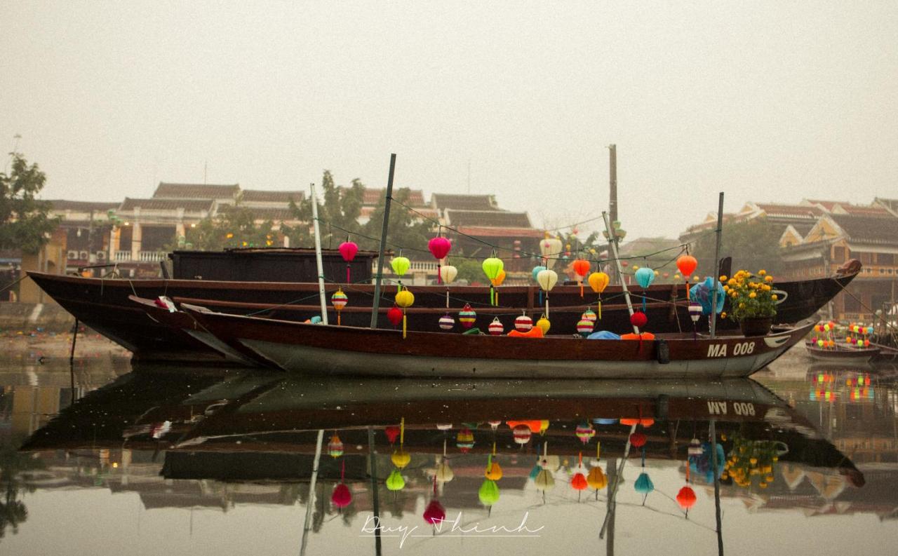 An Bang Scent Beach Homestay Hoi An Dış mekan fotoğraf