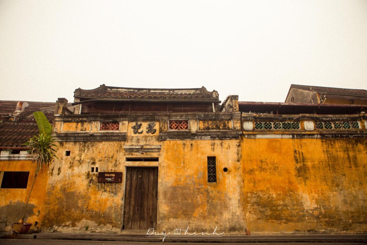 An Bang Scent Beach Homestay Hoi An Dış mekan fotoğraf