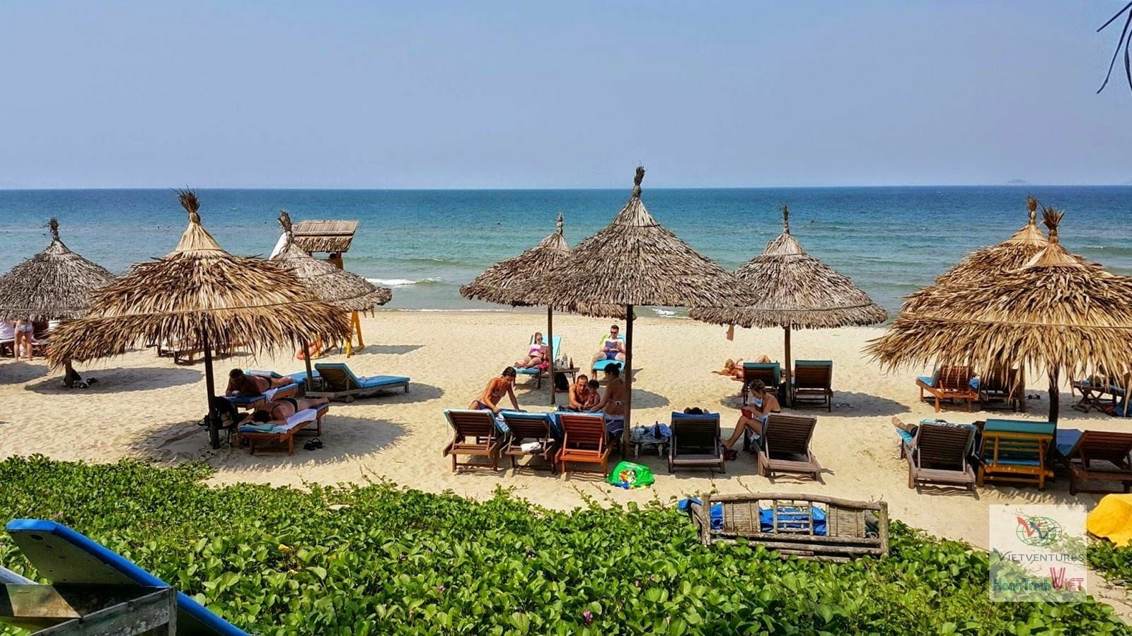 An Bang Scent Beach Homestay Hoi An Dış mekan fotoğraf